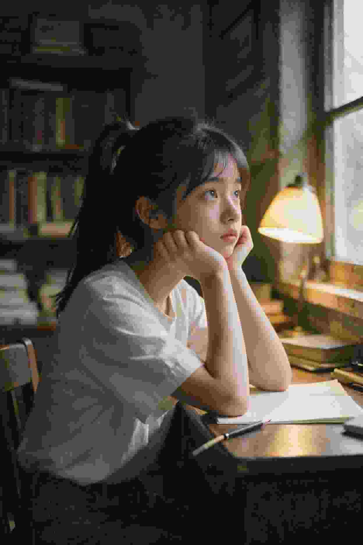 女孩的秘密