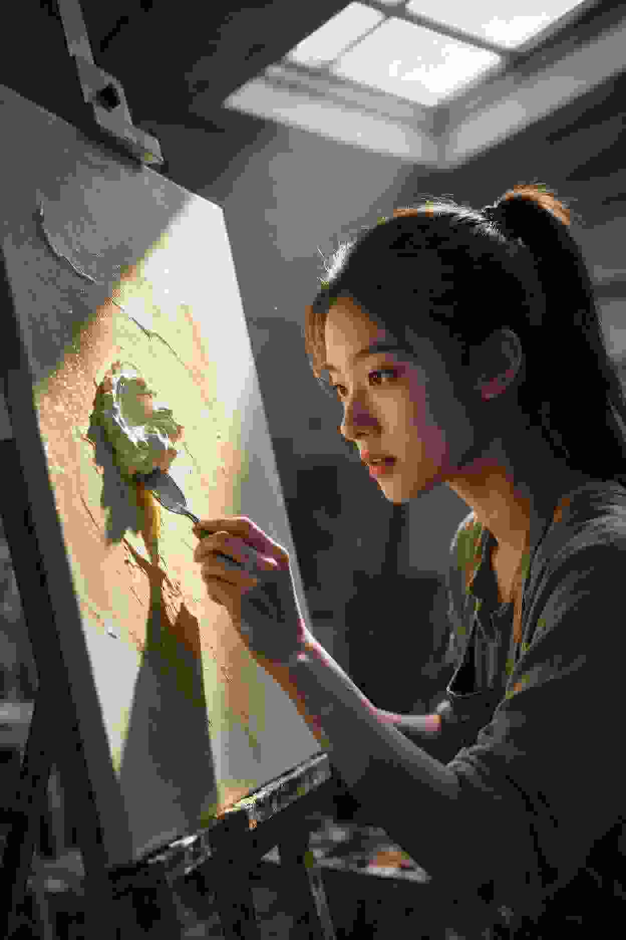 暗恋成真